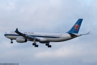 China Southern A330 B-8362