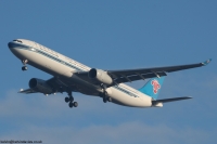 China Southern Airlines A330 B-8363