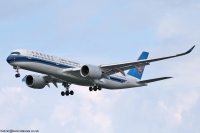China Southern Airlines A350 B-32CQ
