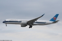 China Southern Airlines A350 B-32CQ