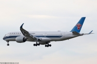 China Southern Airlines A350 B-32CQ