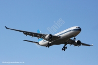 China Southern A330 B-6547