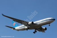 China Southern A330 B-6547