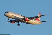 Austrian Airlines A321 OE-LBA