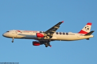 Austrian Airlines A321 OE-LBA