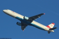 Austrian Airlines A321 OE-LBB