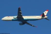 Austrian Airlines A321 OE-LBB