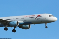 Austrian Airlines A321 OE-LBD