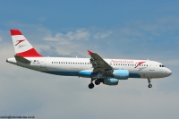 Austrian Airlines A320 OE-LBI