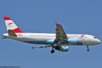 Austrian Airlines A320 OE-LBJ