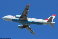 Austrian Airlines A320 OE-LBL