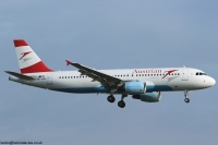 Austrian Airlines A320 OE-LBL