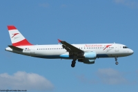 Austrian Airlines A320 OE-LBQ