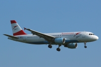 Austrian Airlines A320 OE-LBR