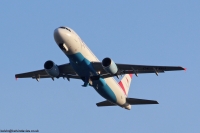 Austrian Airlines A320 OE-LBU