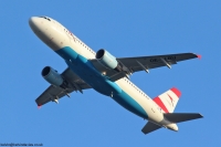 Austrian Airlines A320 OE-LBU
