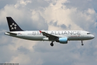 Austrian Airlines A320 OE-LBX
