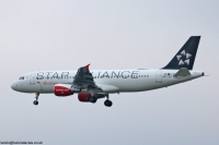 Austrian Airlines A320 OE-LBZ