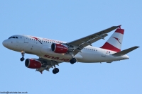 Austrian Airlines A319 OE-LDA