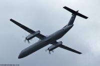 Austrian Airlines Dash 8 OE-LGO