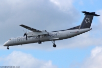 Austrian Airlines DHC-8 OE-LGP