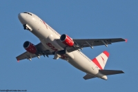 Austrian Airlines A320 OE-LXE