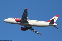 Austrian Airlines A320 OE-LXE