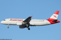 Austrian Airlines A320 OE-LZD