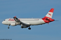 Austrian Airlines A320 OE-LZD