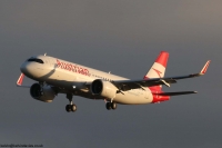 Austrian Airlines A320 OE-LZN