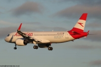 Austrian Airlines A320 OE-LZN