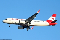 Austrian Airlines A320 OE-LZP
