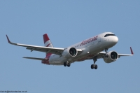 Austrian Airlines A320 Neo OE-LZR