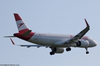 Austrian Airlines A320 Neo OE-LZR