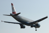 Austrian Airlines A320 OE-LBO