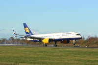 Icelandair 757 TF-FIK