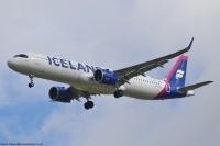 Icelandair A321NEO TF-IAA