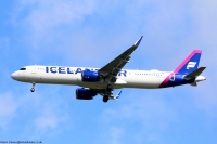 Icelandair A321NEO TF-IAA