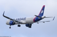 Icelandair A321NEO TF-IAA