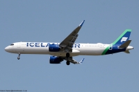 Icelandair A321NEO TF-IAD