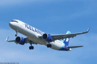 Icelandair A321NEO TF-IAE