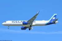 Icelandair A321NEO TF-IAE