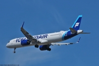 Icelandair A321NEO TF-IAE