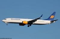 Icelandair 737 MAX TF-ICA