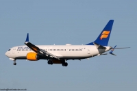 Icelandair 737 MAX TF-ICA
