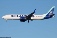 Icelandair 737 MAX TF-ICA