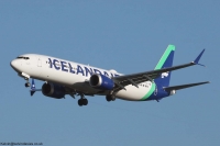 Icelandair 737 MAX TF-ICB