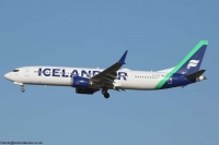 Icelandair 737 MAX TF-ICB