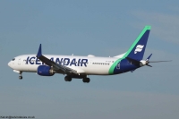 Icelandair 737 MAX TF-ICB