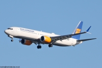 Icelandair 737 MAX TF-ICB